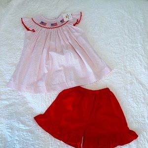 Girls Stitchy Fish Set NWT